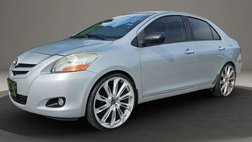 2007 Toyota Yaris S