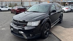 2020 Dodge Journey Crossroad