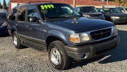 2000 Ford Explorer XLT