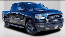 2021 Ram Ram Pickup 1500 Laramie