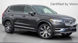 2024 Volvo XC90 Recharge T8 Plus Bright Theme 7P