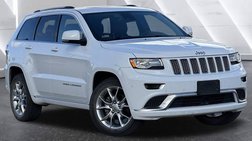2015 Jeep Grand Cherokee Summit