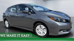 2023 Nissan LEAF S