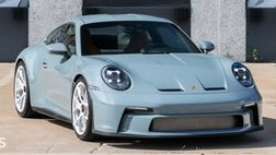 2024 Porsche 911 S/T
