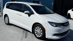 2019 Chrysler Pacifica LX