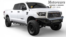 2010 Toyota Tundra Grade