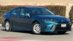 2025 Toyota Camry Hybrid LE