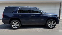 2019 Chevrolet Tahoe Premier