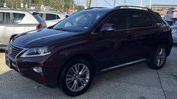 2013 Lexus RX 350 Base