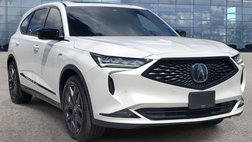 2022 Acura MDX SH-AWD w/A-SPEC