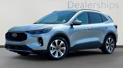 2023 Ford Escape Hybrid Platinum