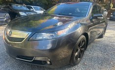 2012 Acura TL w/Tech
