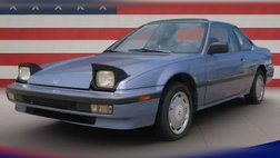 1990 Honda Prelude Si