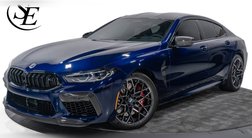 2025 BMW M8 Competition