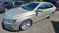 2014 Chevrolet Impala LT