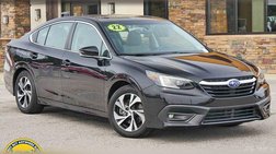 2022 Subaru Legacy Premium