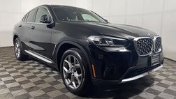 2025 BMW X4 xDrive30i