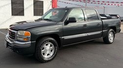 2005 GMC Sierra 1500 SLE