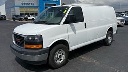 2022 GMC Savana 2500