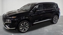2023 Hyundai Santa Fe Calligraphy