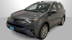 2016 Toyota RAV4 Hybrid Limited
