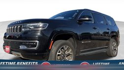 2024 Jeep Wagoneer Series III