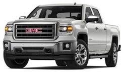 2014 GMC Sierra 1500 SLT