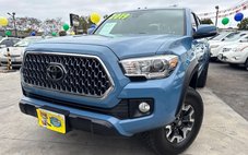 2019 Toyota Tacoma TRD Off-Road