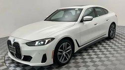 2025 BMW 4 Series 430i xDrive Gran Coupe