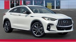 2024 Infiniti QX55 Luxe