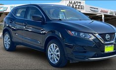 2022 Nissan Rogue Sport S