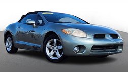 2008 Mitsubishi Eclipse Spyder GS