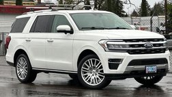 2022 Ford Expedition Limited