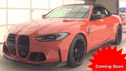 2023 BMW M4 Competition xDrive