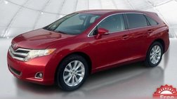 2013 Toyota Venza LE