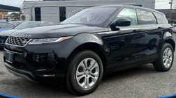 2020 Land Rover Range Rover Evoque S