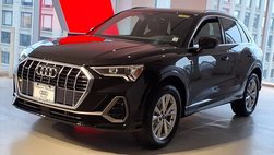 2025 Audi Q3 quattro S line Premium 45 TFSI