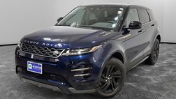 2022 Land Rover Range Rover Evoque P250 R-Dynamic S