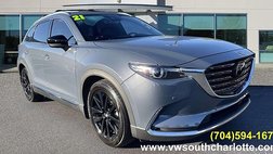2021 Mazda CX-9 Carbon Edition
