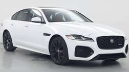 2022 Jaguar XF P300 R-Dynamic SE