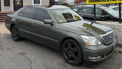 2006 Lexus LS 430 Base