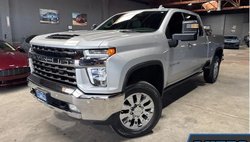 2022 Chevrolet Silverado 2500HD LTZ