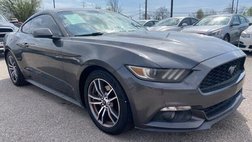 2016 Ford Mustang EcoBoost Premium