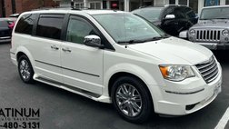 2008 Chrysler Town and Country Limited
