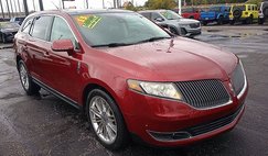 2013 Lincoln MKT EcoBoost