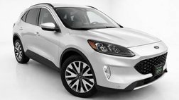 2020 Ford Escape Hybrid Titanium