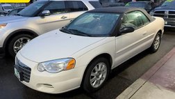 2005 Chrysler Sebring GTC