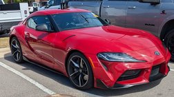 2022 Toyota GR Supra 3.0