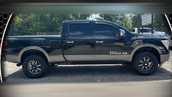2017 Nissan Titan XD S