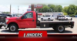 2015 Ford Super Duty F-350 XL